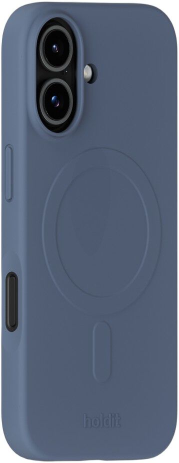 Soft Magsafe Case iPhone 17 Pacific Blue