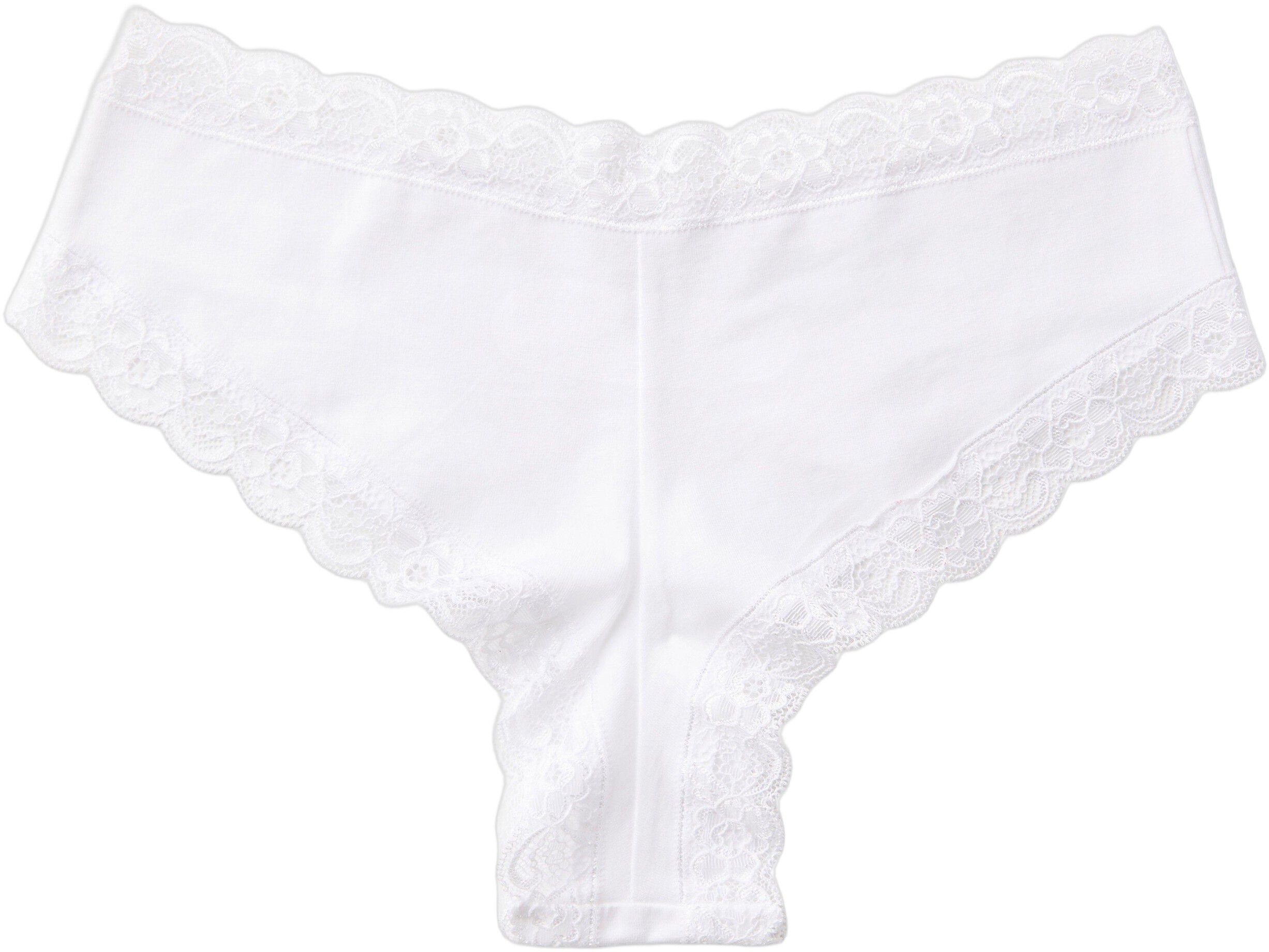 Brasiliansk truse med normal midje