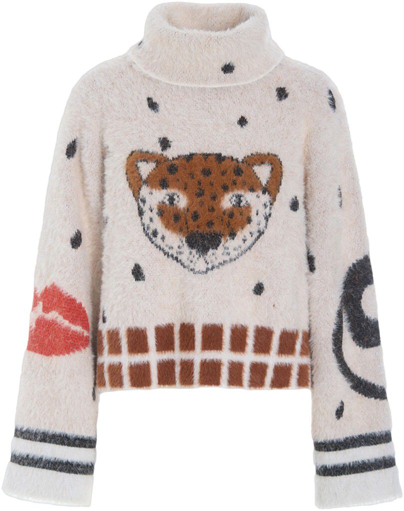 Kitti Knit Blouse