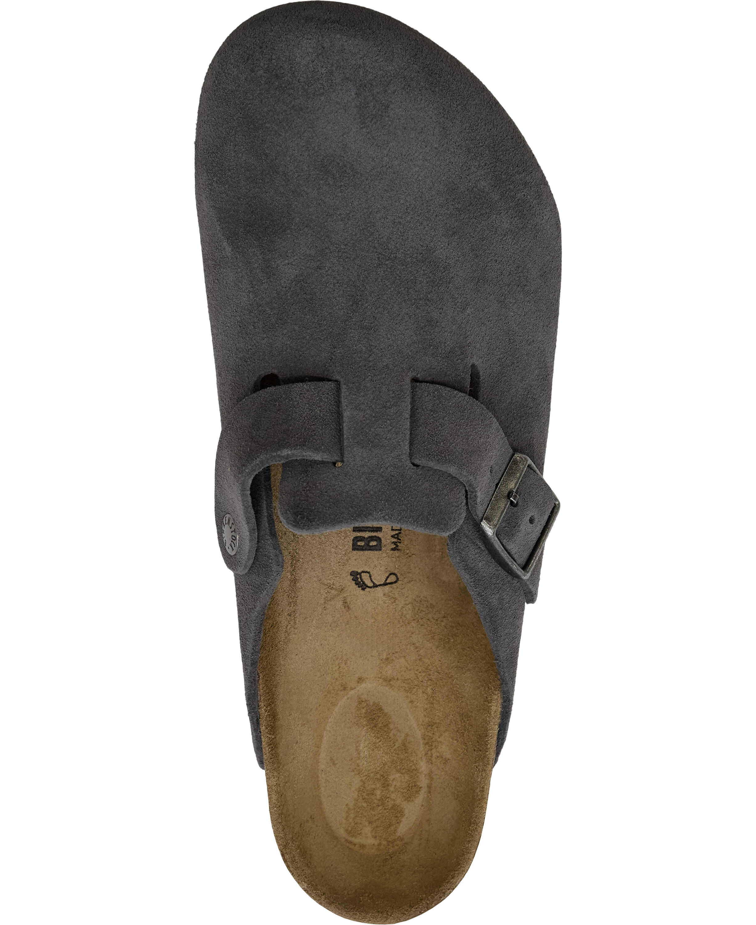 Boston LEVE Charcoal