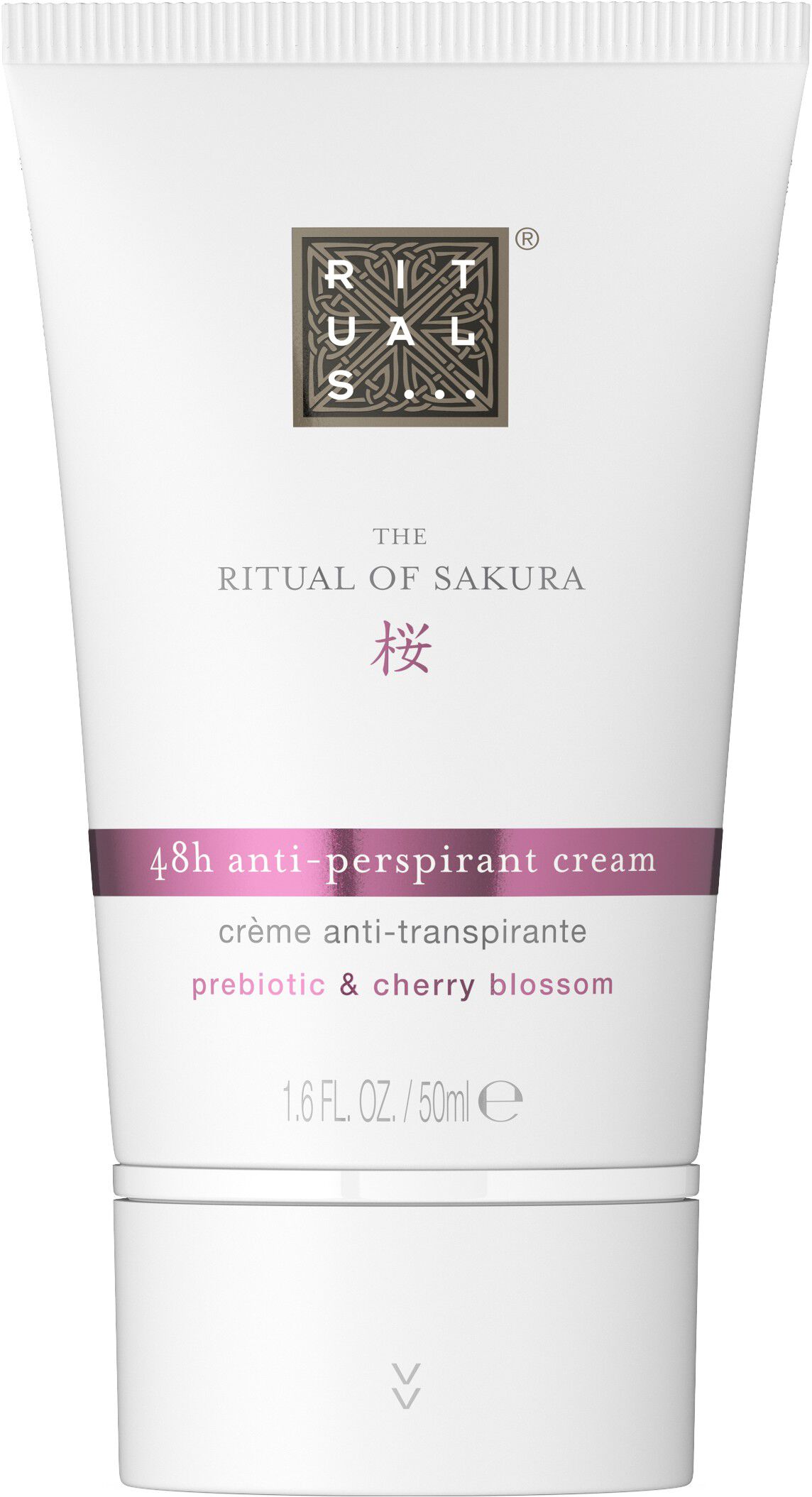 The Ritual of Sakura 48h Anti-Perspirant Cream 50ml