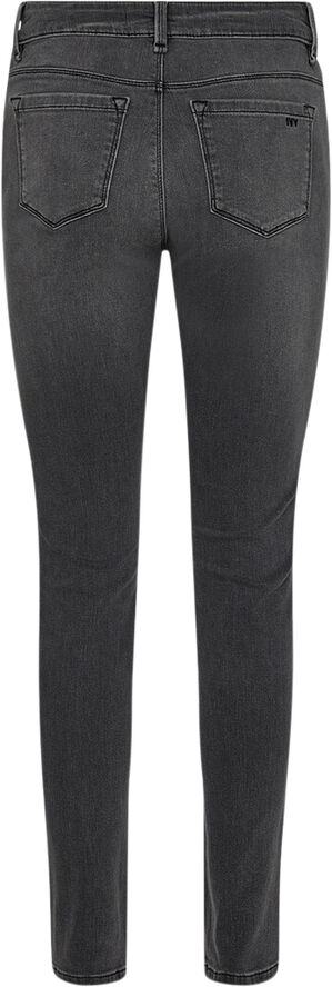 IVY-Alexa Cropped Jeans Wash London Grey