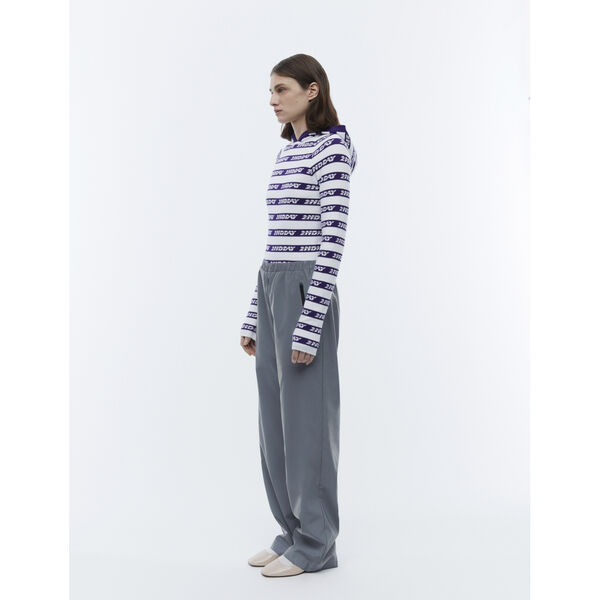 2ND Conner - Jacquard Knit