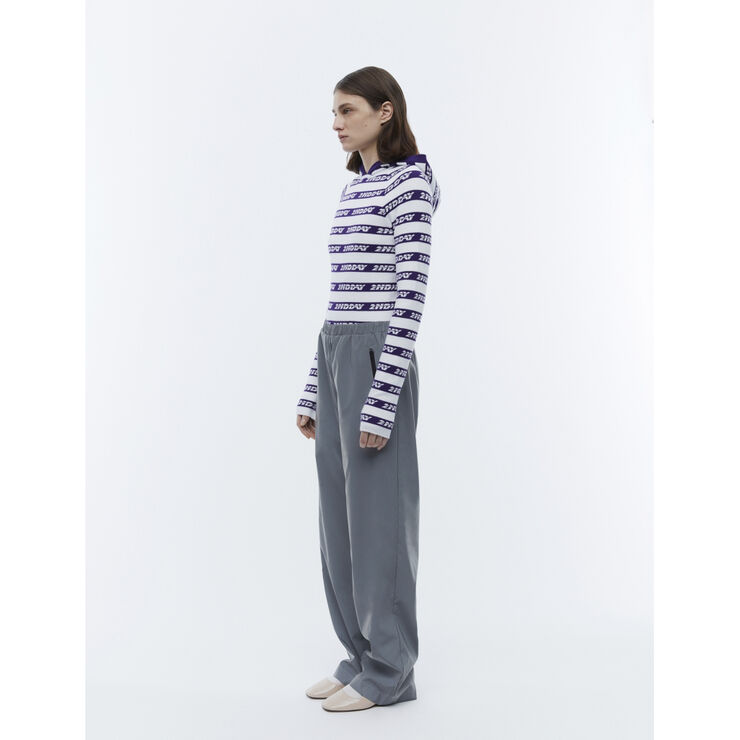 2ND Conner - Jacquard Knit