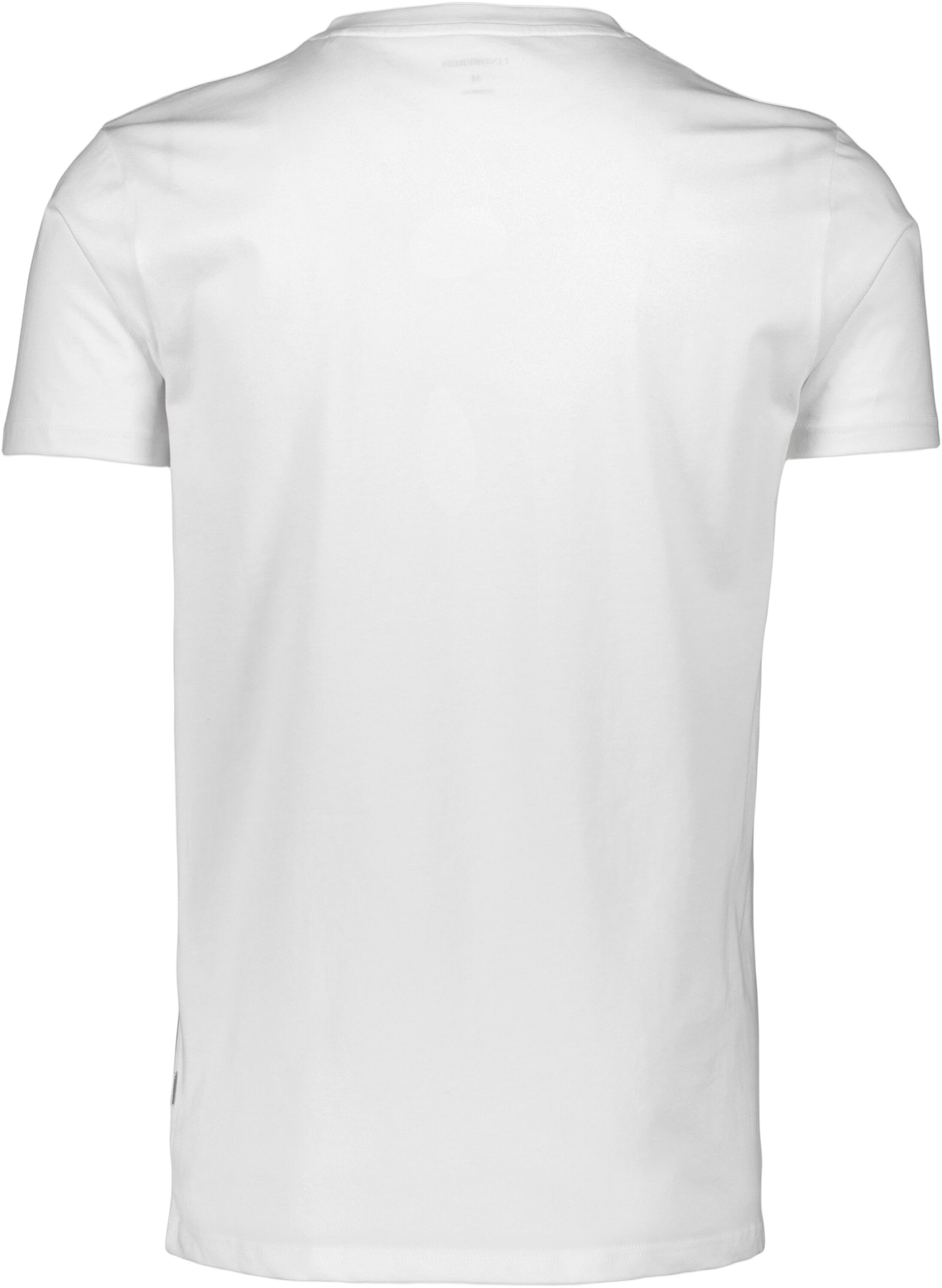 Mens stretch v-neck tee S/S