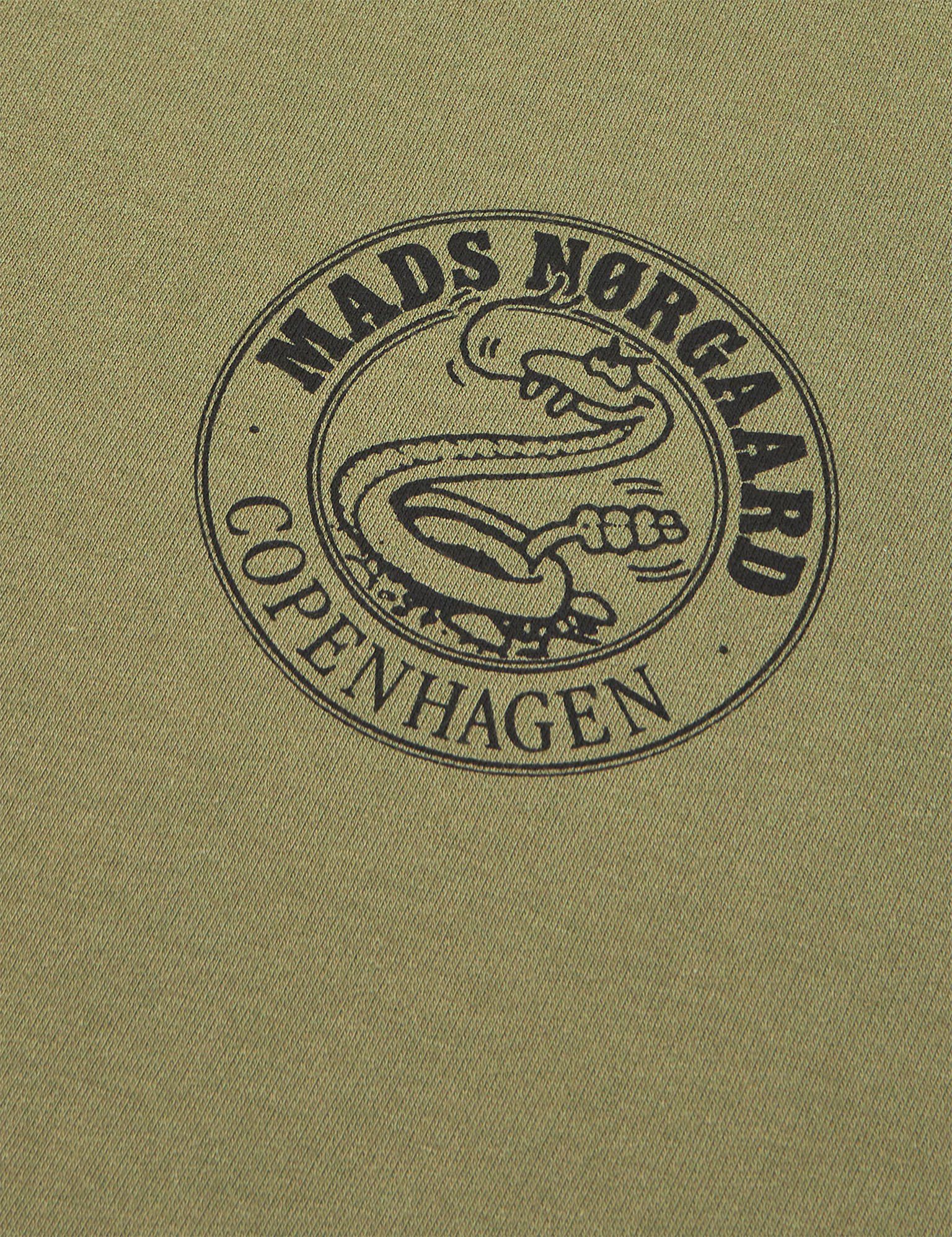 Light Terry Soliman Sweatshirt