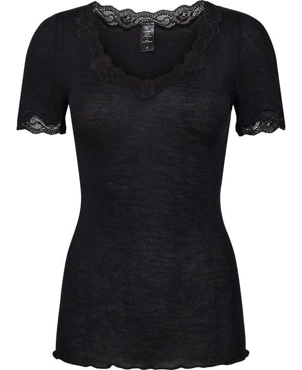 WOMEN Short-sleeve top
