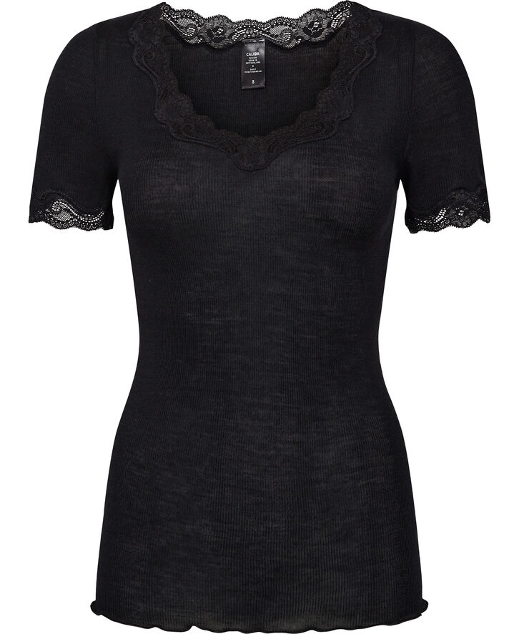 WOMEN Short-sleeve top