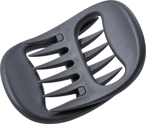 BBQ+ kødkløer 2 Antracit