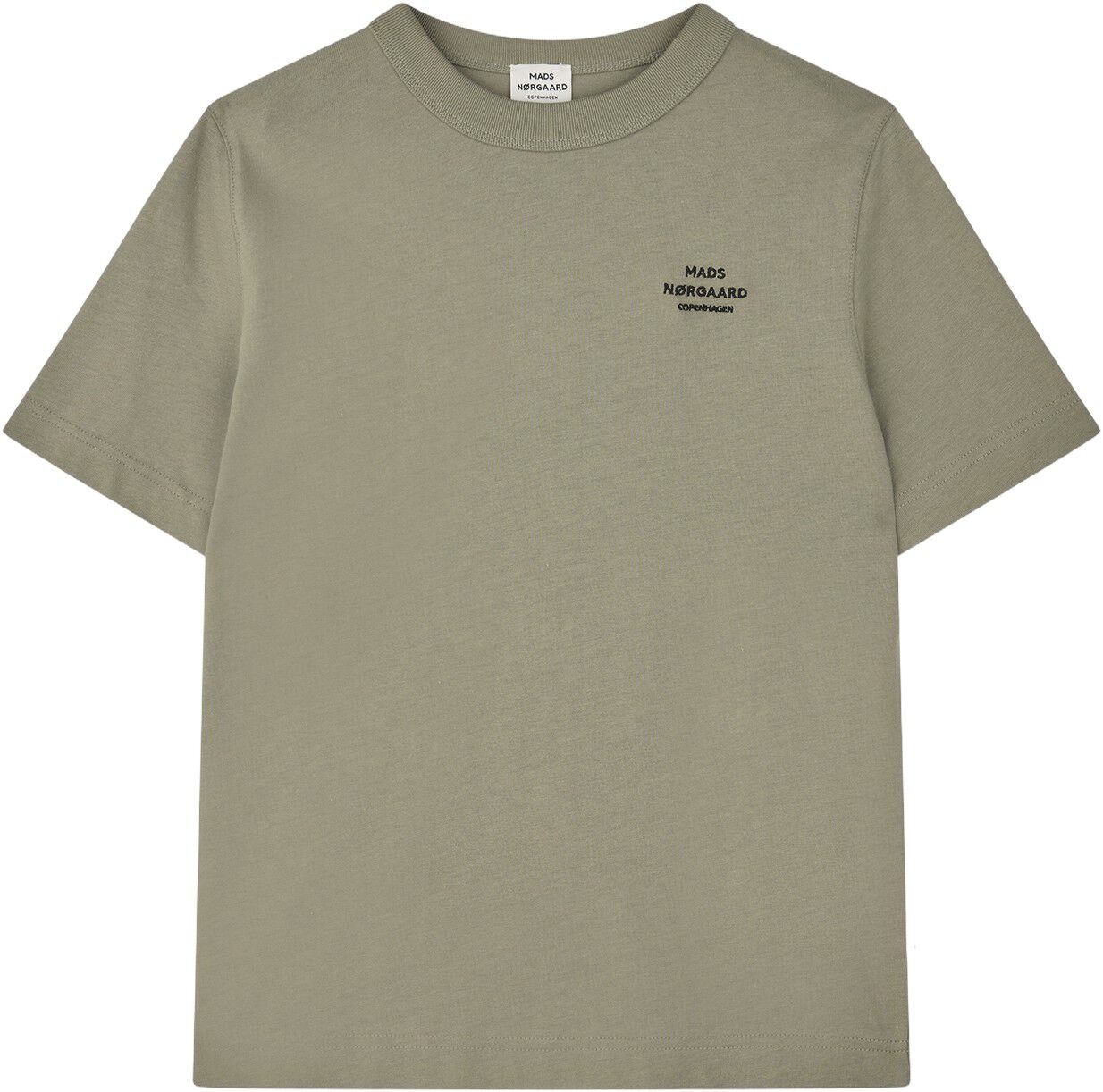 Cotton Jersey Theo Tee