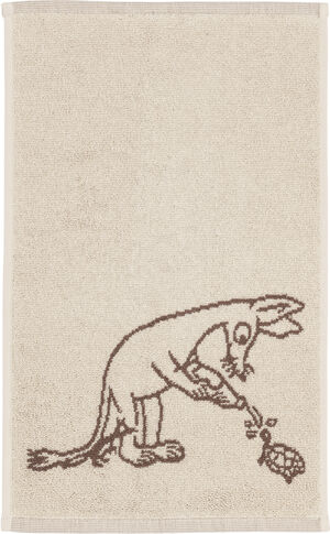 Håndklæde, Moomin Arabia, Sniff
