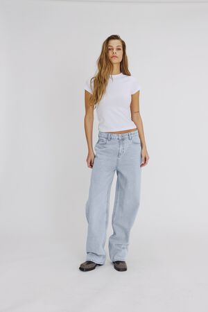 NMALEXA NW REG JEANS AZ468LB NOOS
