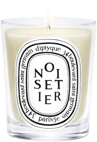 Standard candle Noisetier 190 g / 6,5 oz