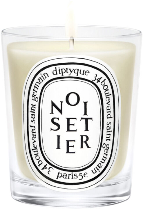 Standard candle Noisetier 190 g / 6,5 oz