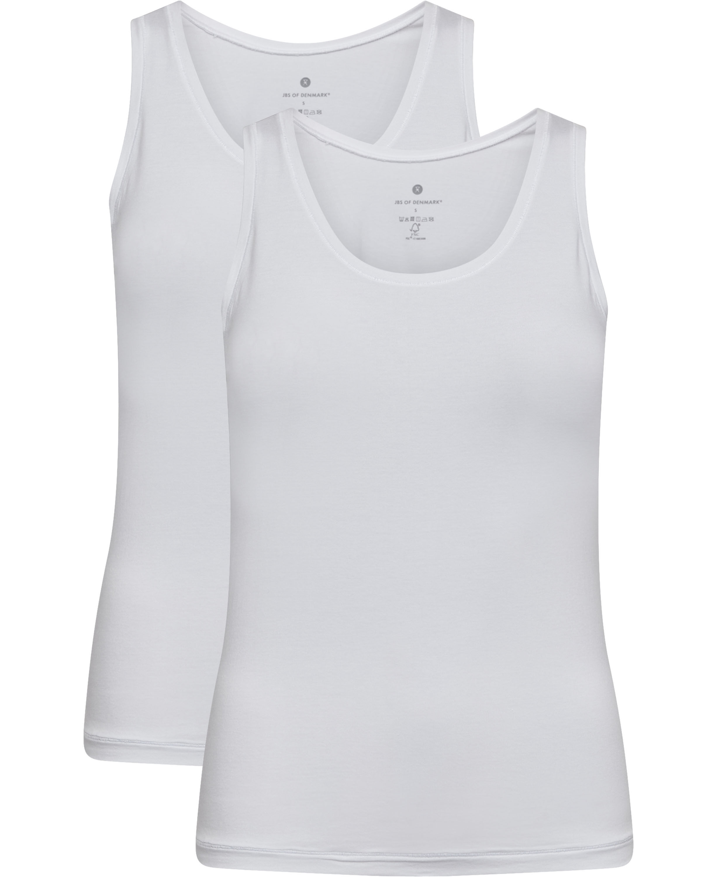 JBS of DK 2-pack singlet