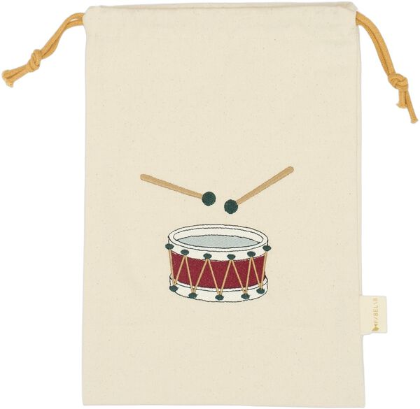 Christmas Gift Bags - Drum