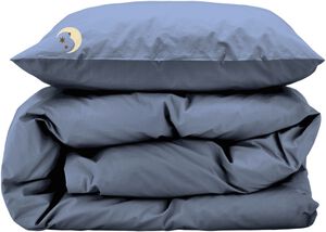 Sengesett 140x220 Bonne Nuit Sky Blue