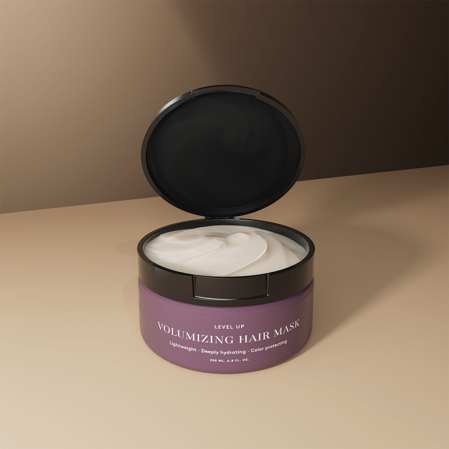 Level Up - Volumizing Hair Mask