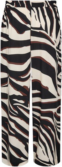 WA-SALMA 3 Bukser Sort