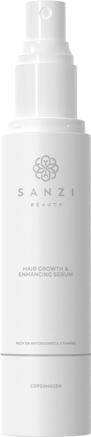 * Hair & Growth Enhancing Serum
