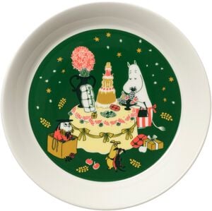 Moomin tallerken 19cm Gift of Love