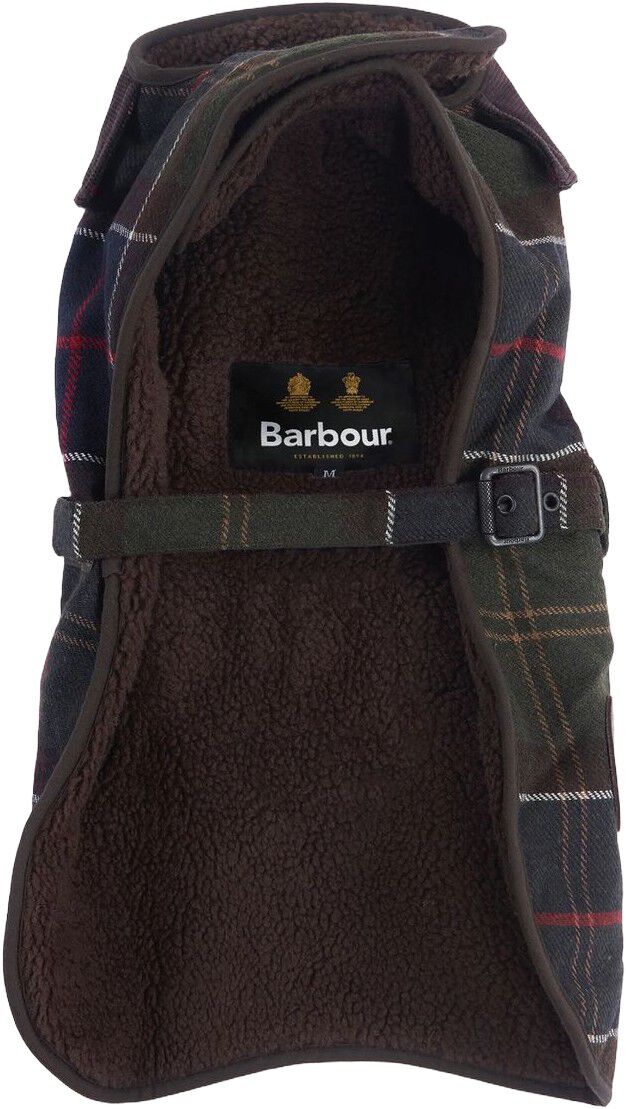 Barbour Wool Dog Coat