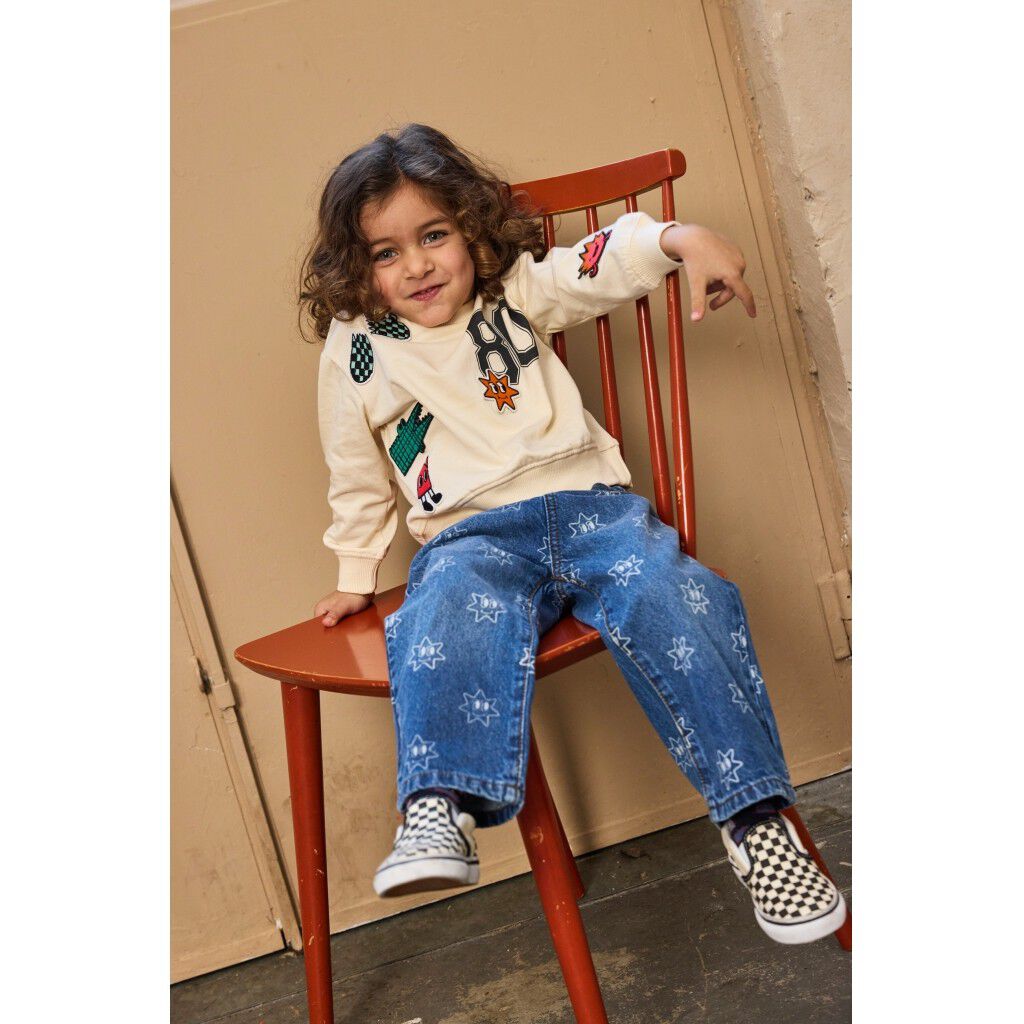 TNSTRipley Wide Jeans