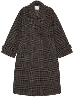 Wool Trenchcoat