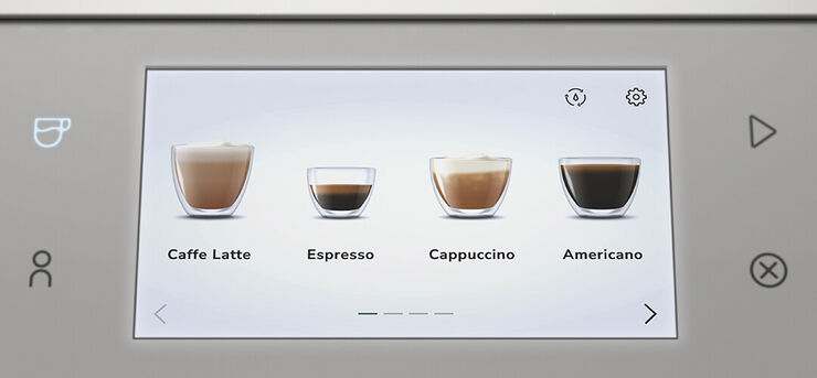 KITCHENAID fuldautomatisk espressomaskin-5KES8558EJP