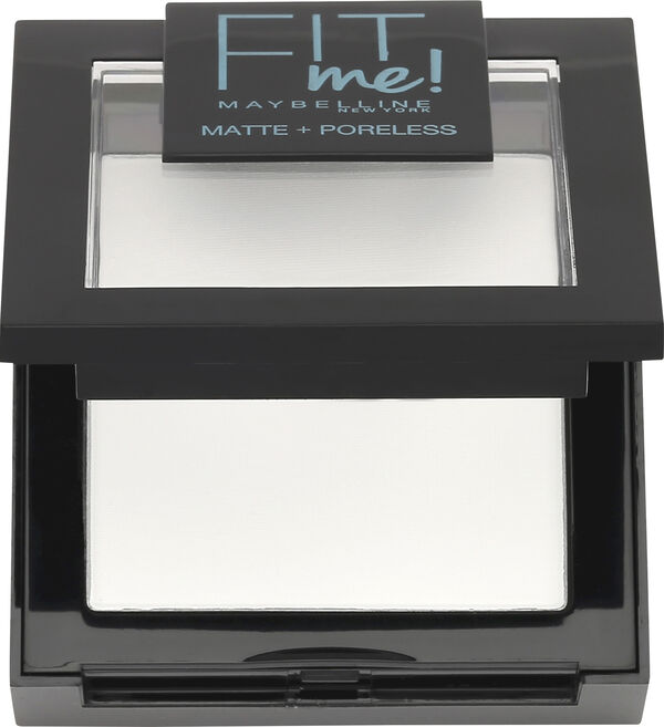 Fit Me Matte + Poreless Powder