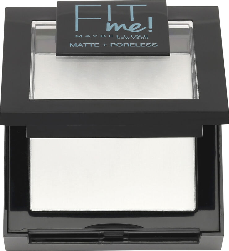 Fit Me Matte + Poreless Powder