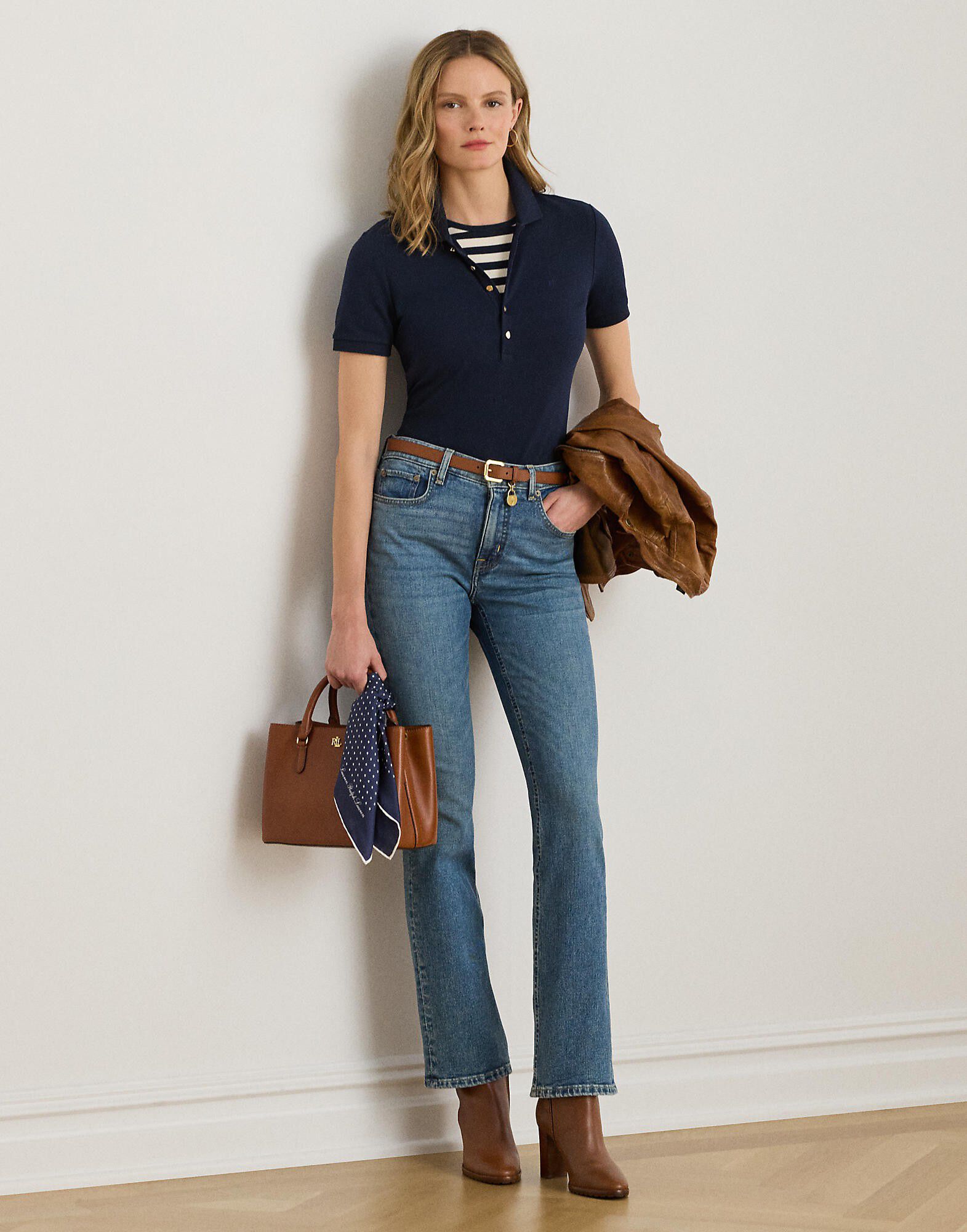 Piqu&eacute; Polo Shirt