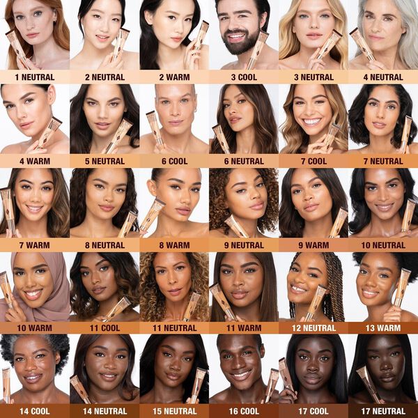 BEAUTIFUL SKIN FOUNDATION - 4 NEUTR