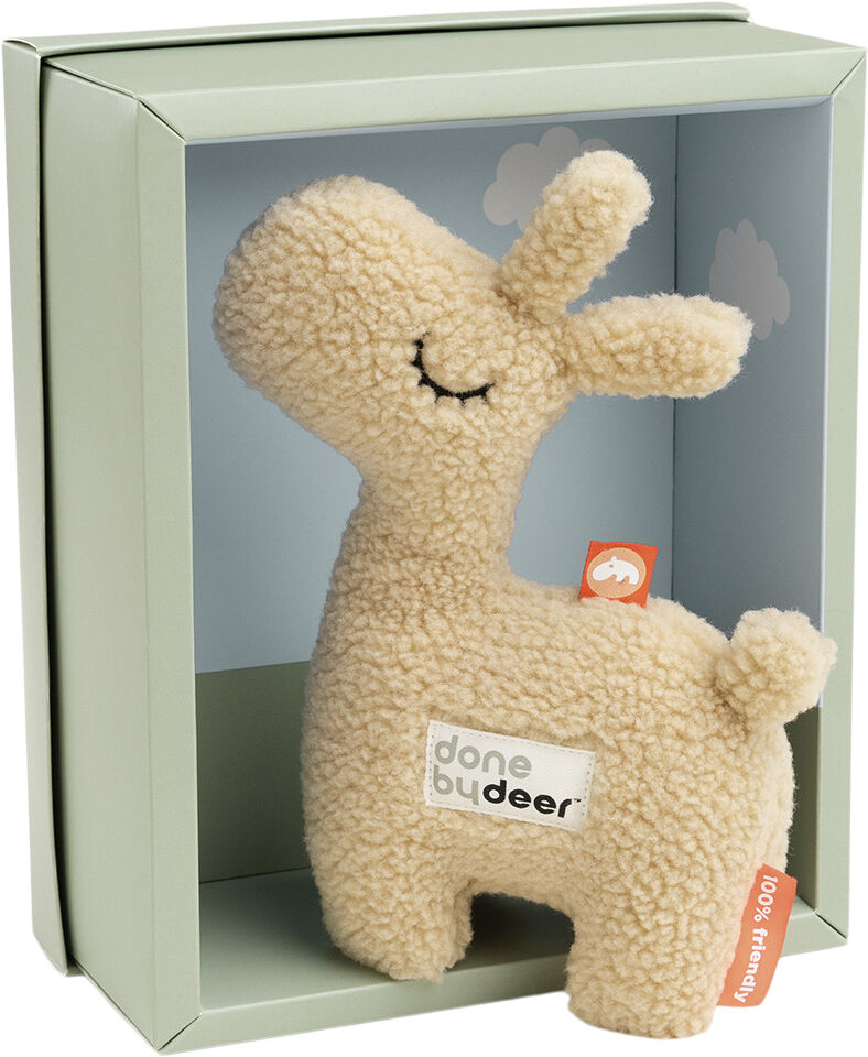 T&oslash;jdyr i gave&aelig;ske Lalee Sand