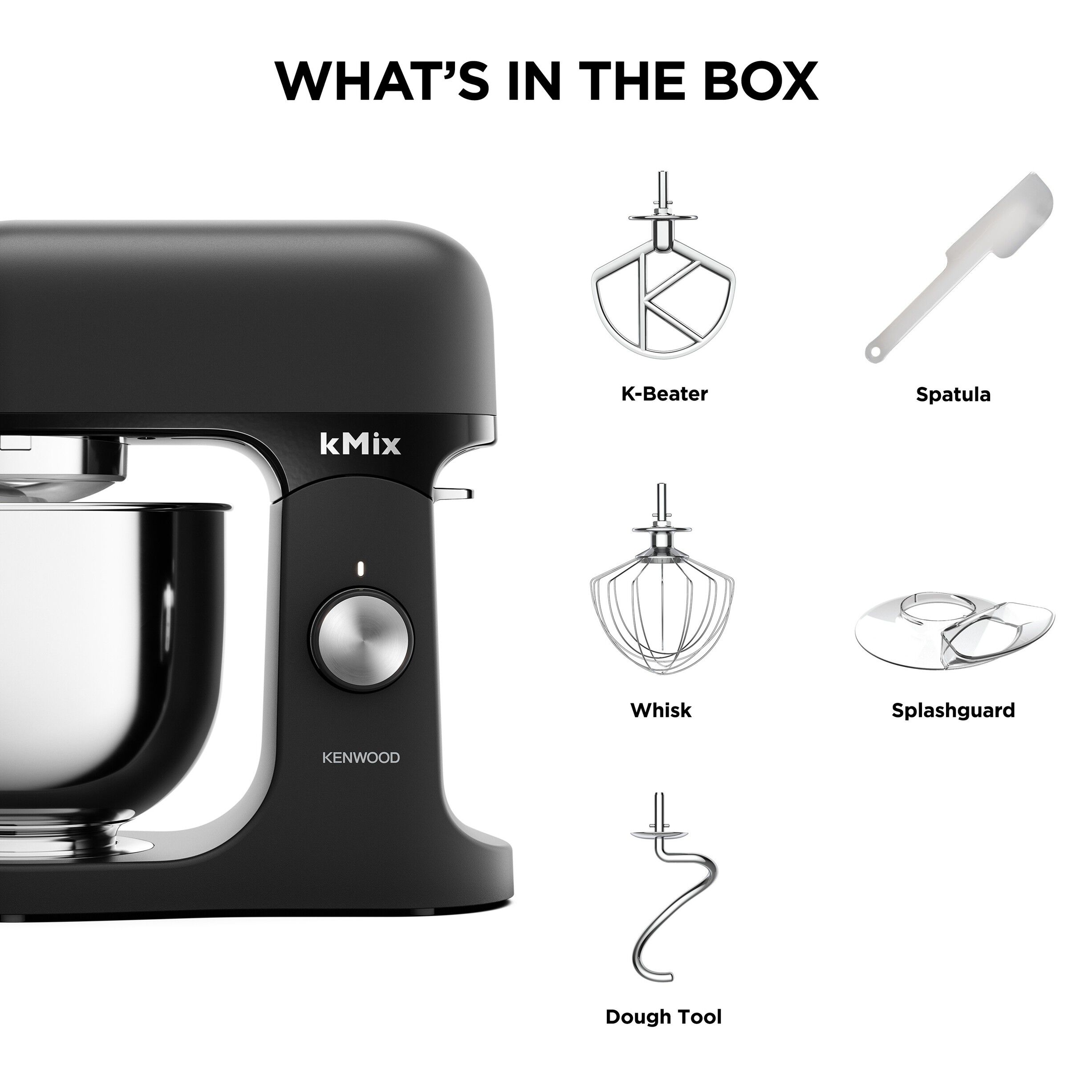 Kenwood Kmix KMX751. ABK