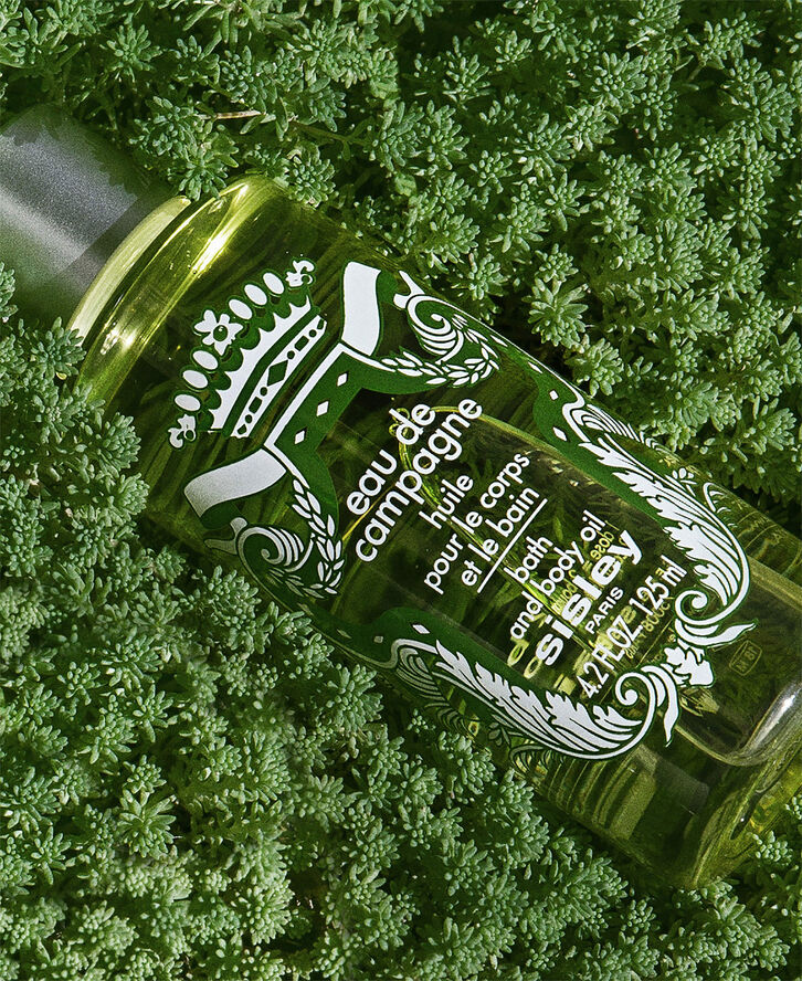 Eau de Campagne Shower Oil