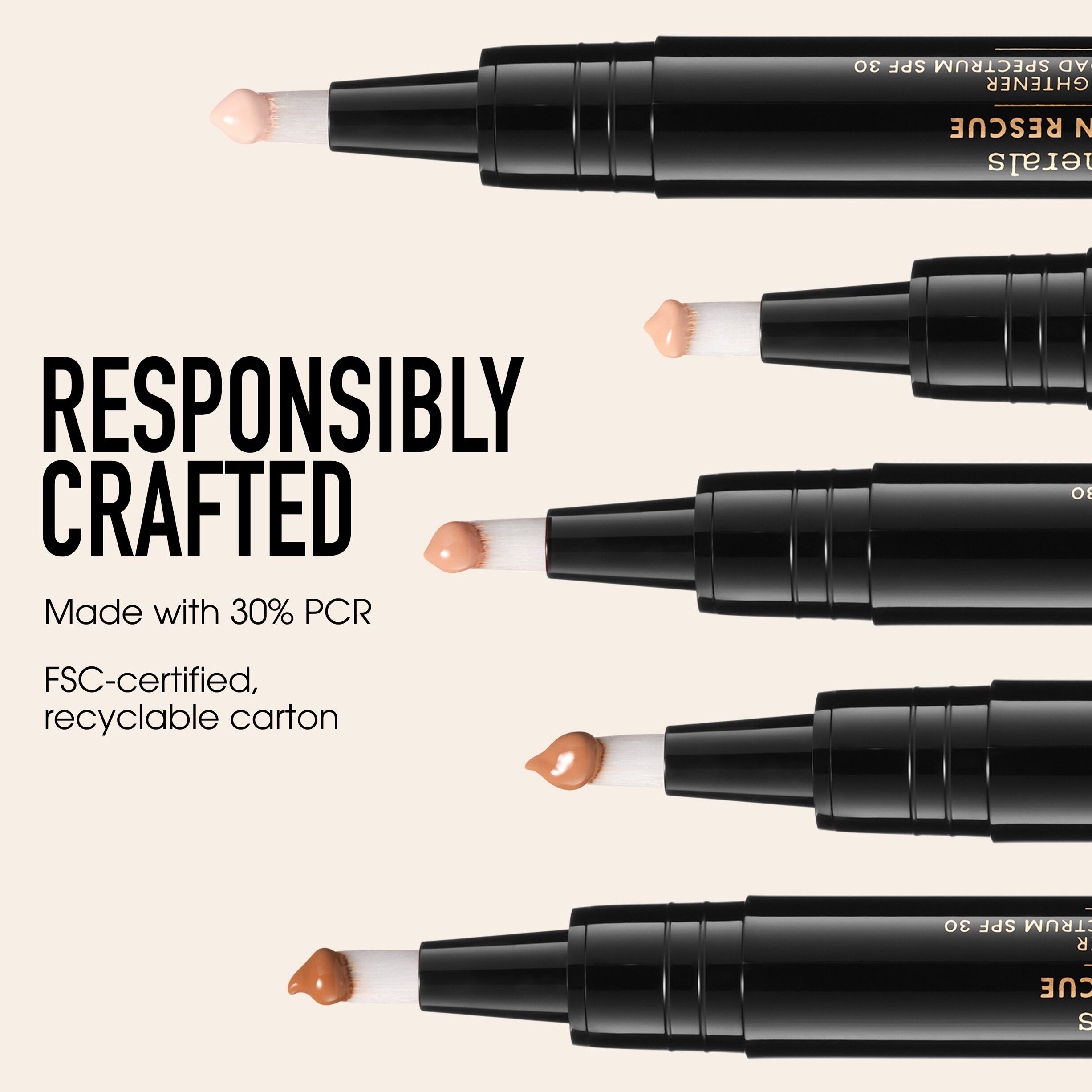 COMPLEXION RESCUE 3-in-1 Eye Brightener SPF 30