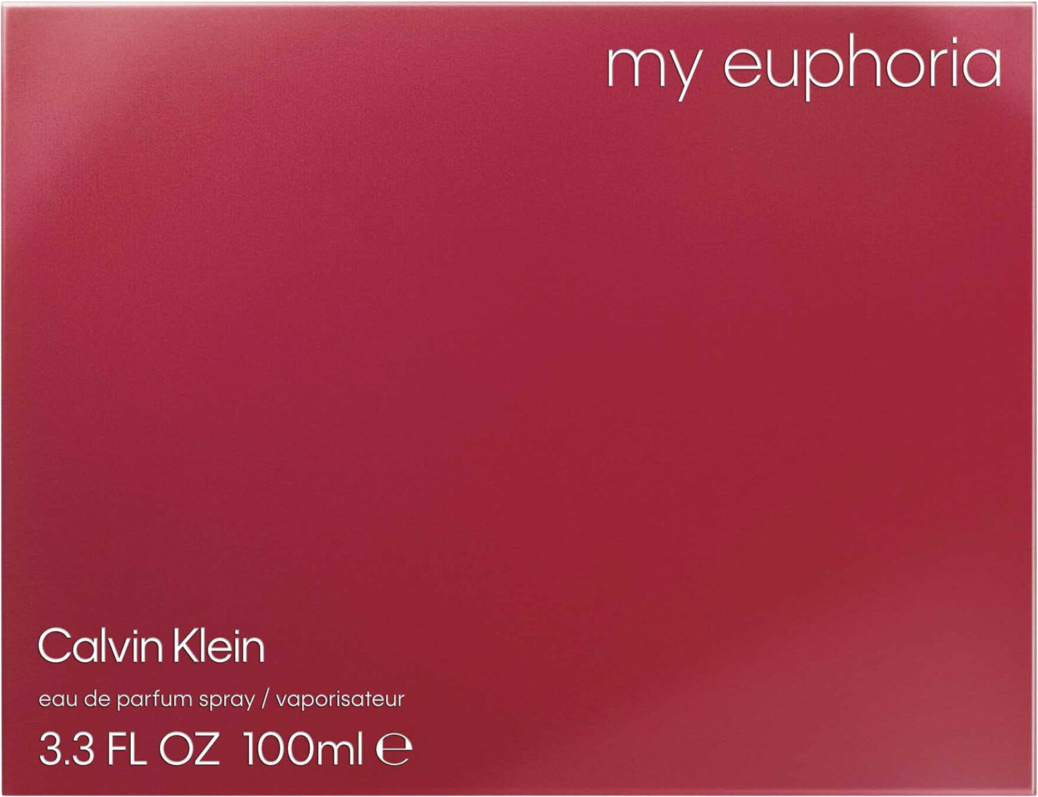 My Euphoria Eau de Parfum