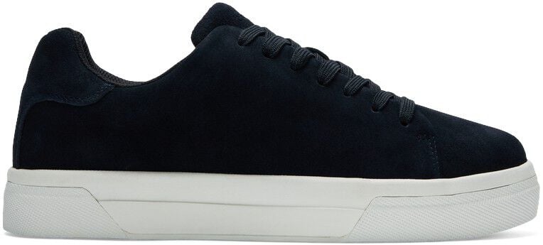 Slmdavid Chunky Suede Sneaker 2.0 Noos