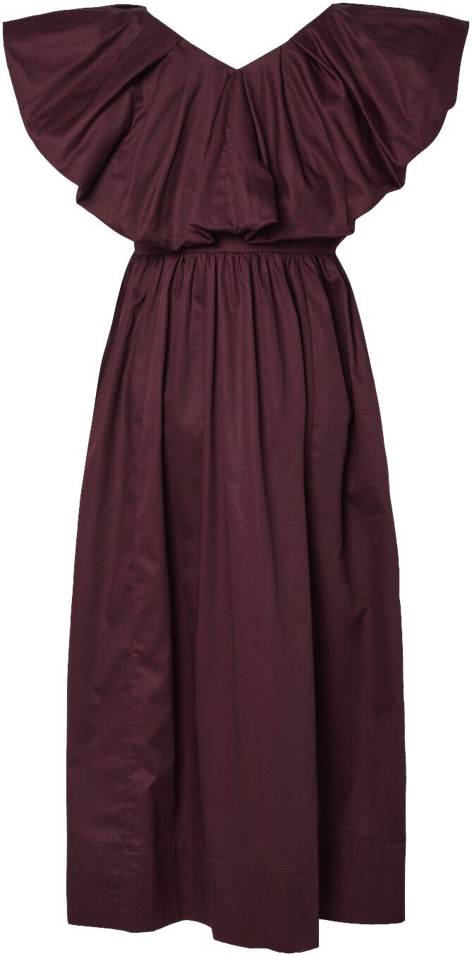 YASSALSY SS LONG DRESS