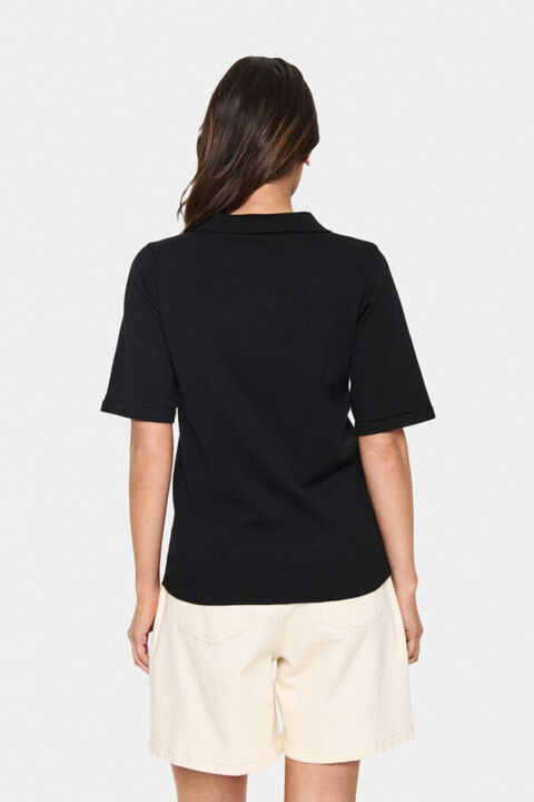 MilaSZ Polo SS Pullover