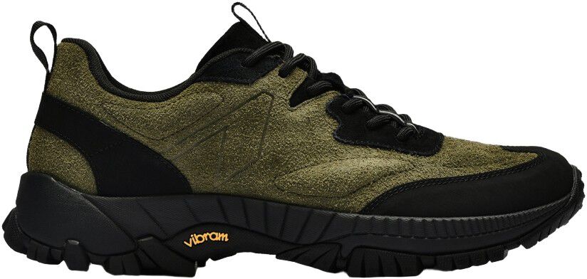 Trail X Moss Green