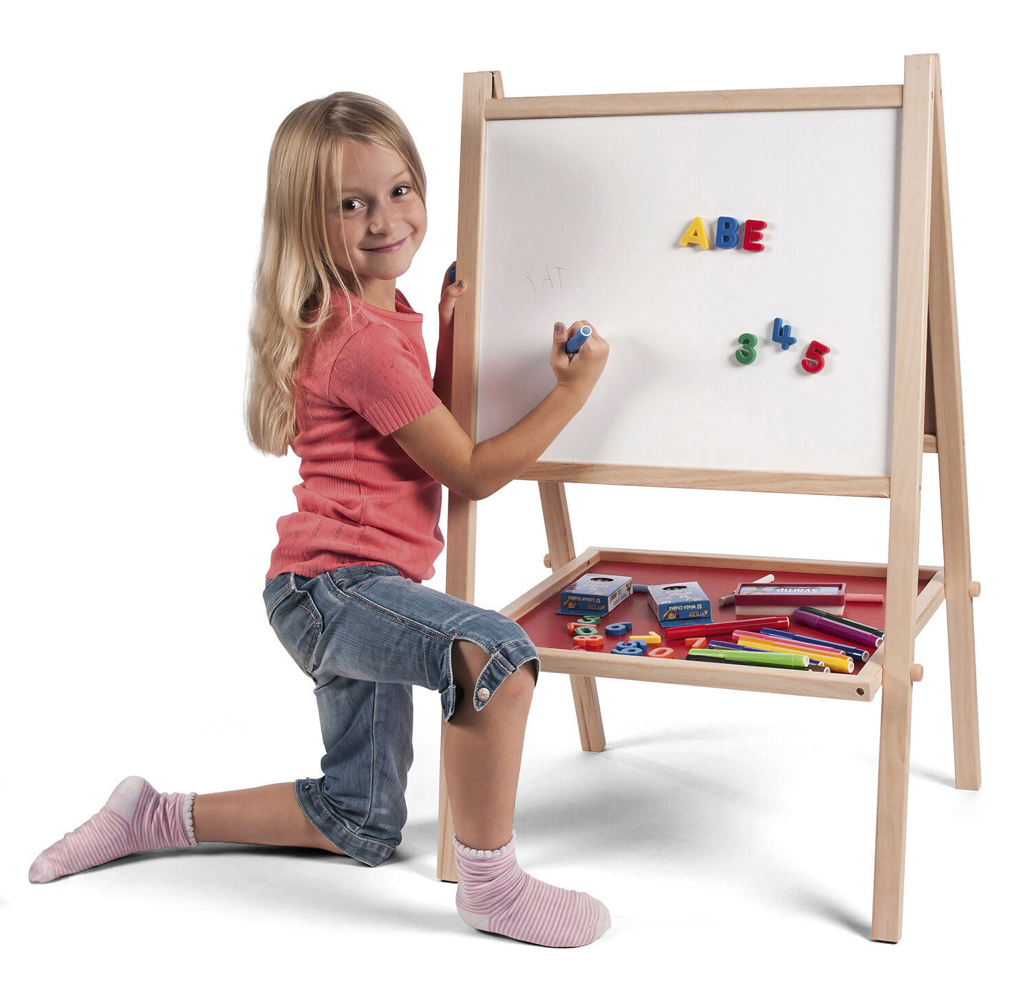 ARTKIDS 3i1 TAVLE P&Aring; BEN