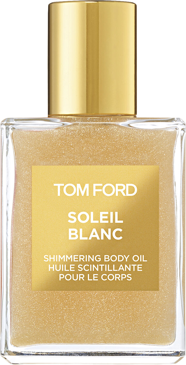 Soleil Blanc Shimmering Body Oil
