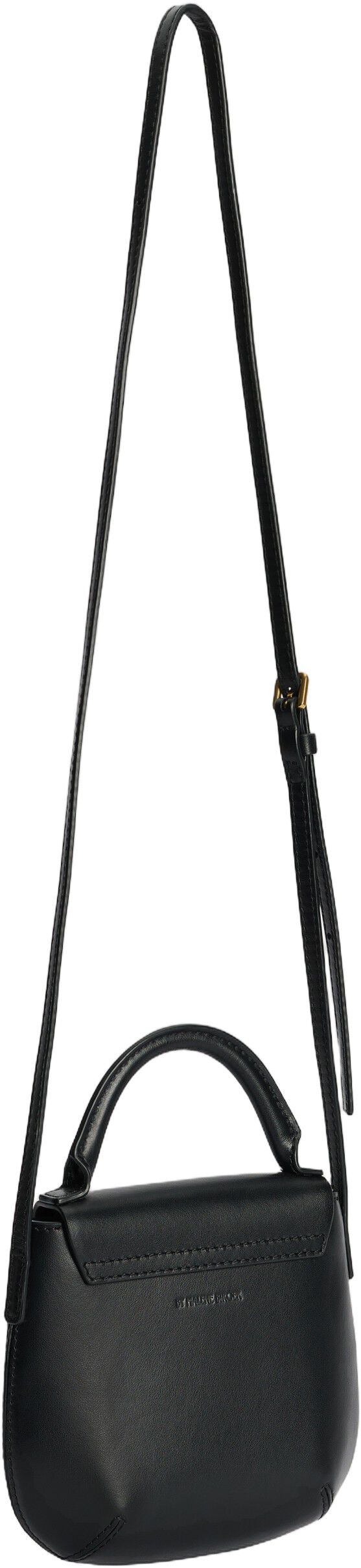 Meela skulderveske i skinn