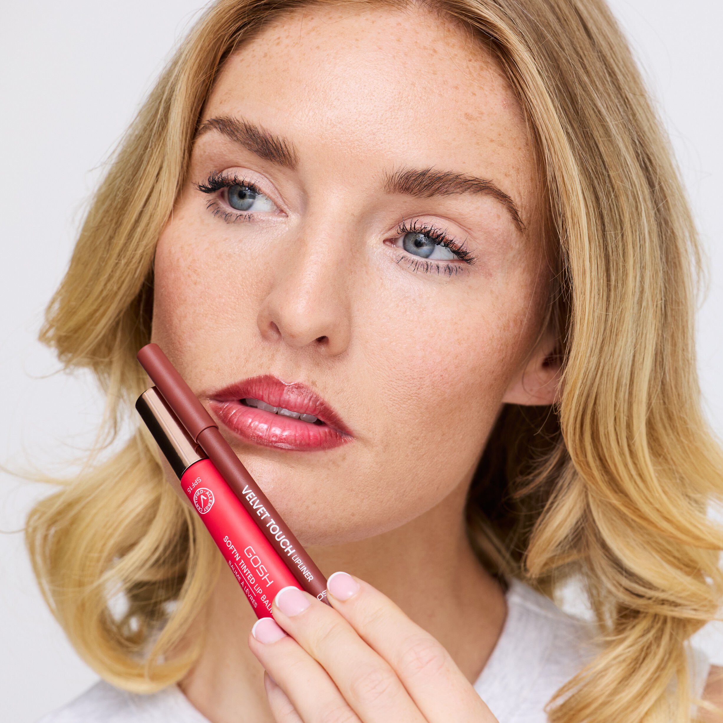 Soft'n tinted Cherry Soda