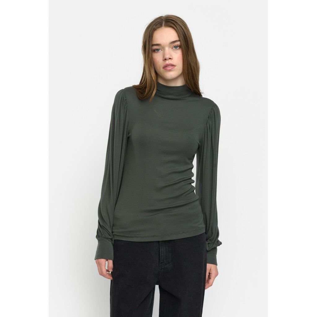 SRRoman T-Neck Top
