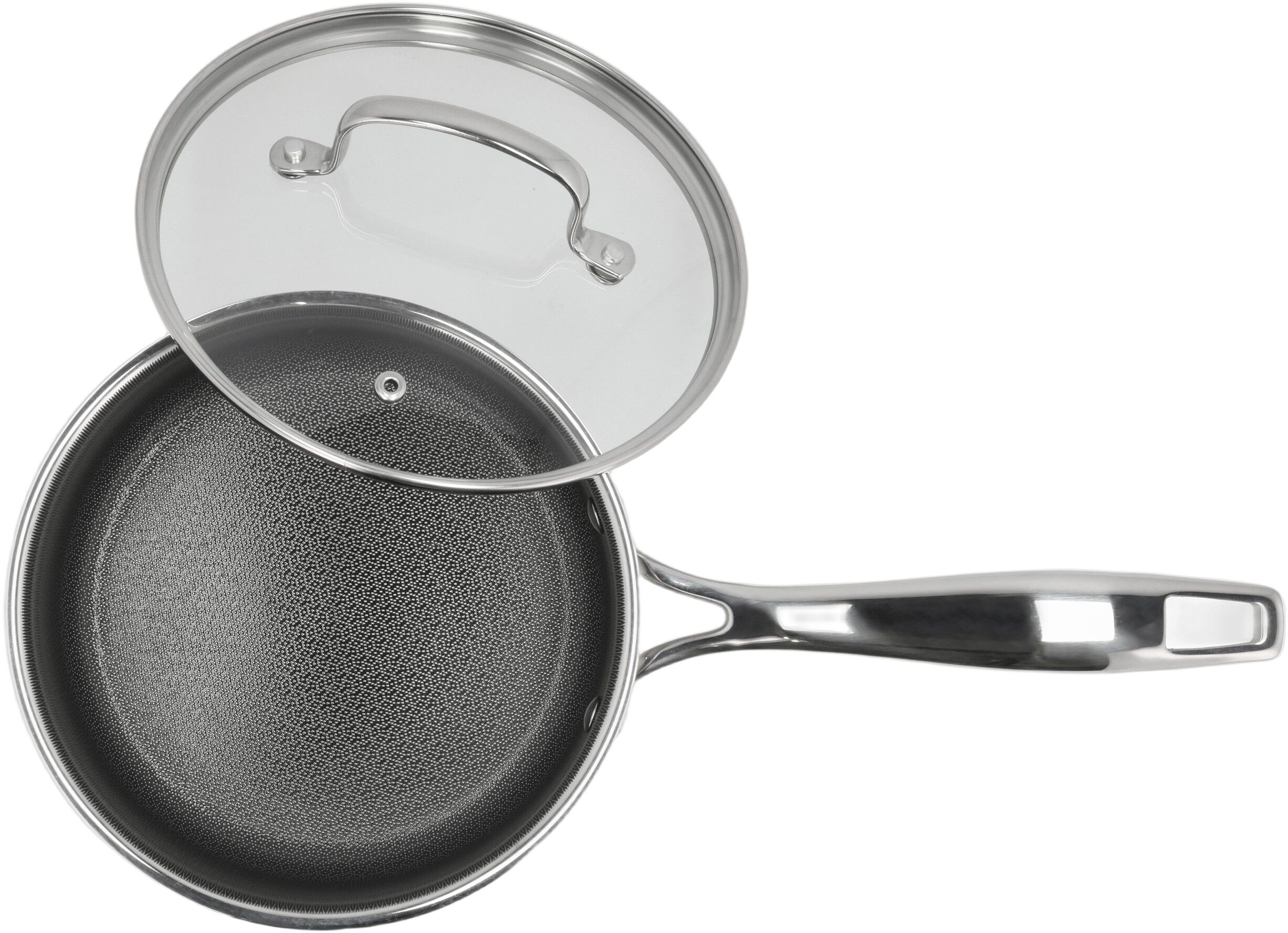 Kasserolle Paillon Hybrid 2,1 liter Rustfritt st&aring;l