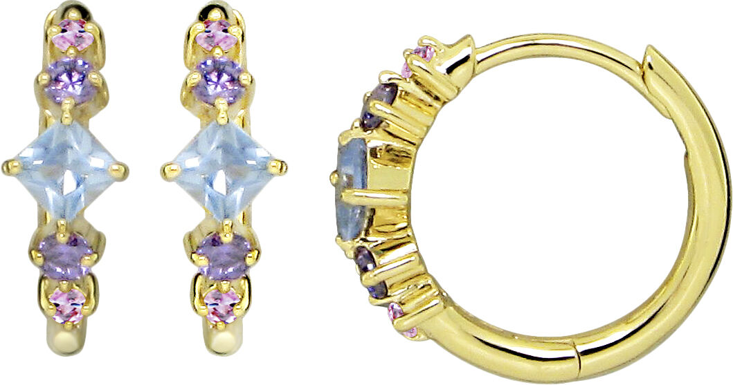 Color creoler - Forgyldt