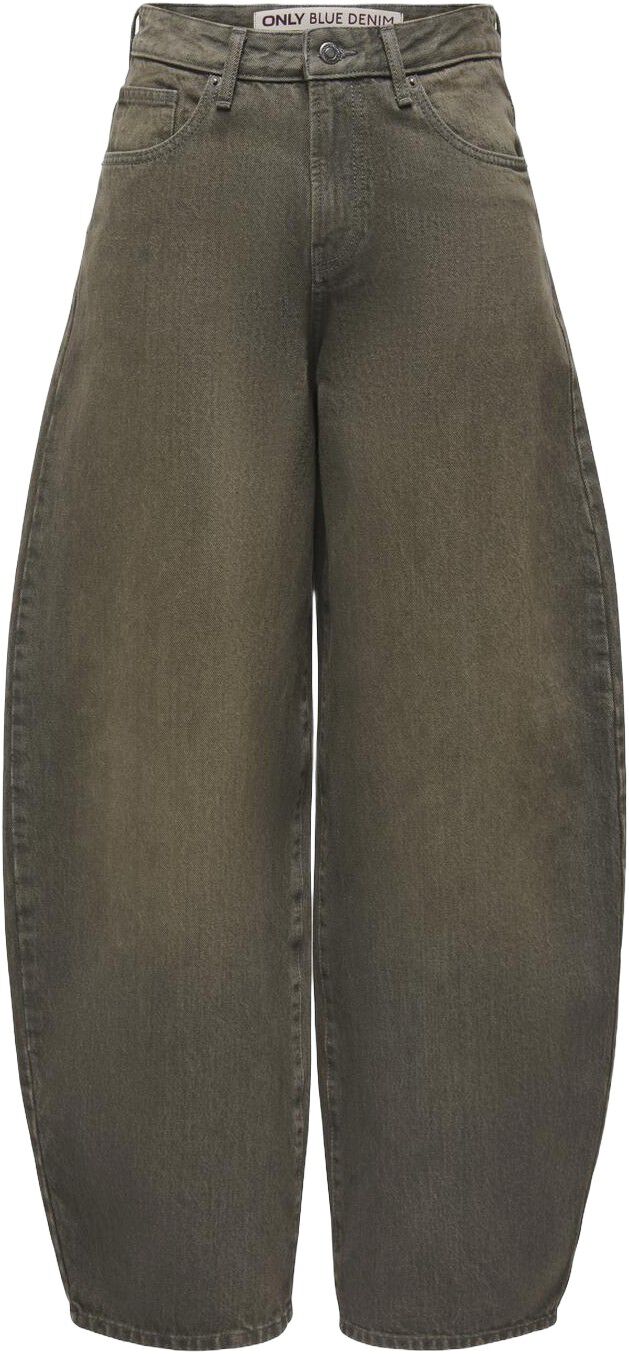 ONLTAYLOR HW BROWN BARREL RED DNM T